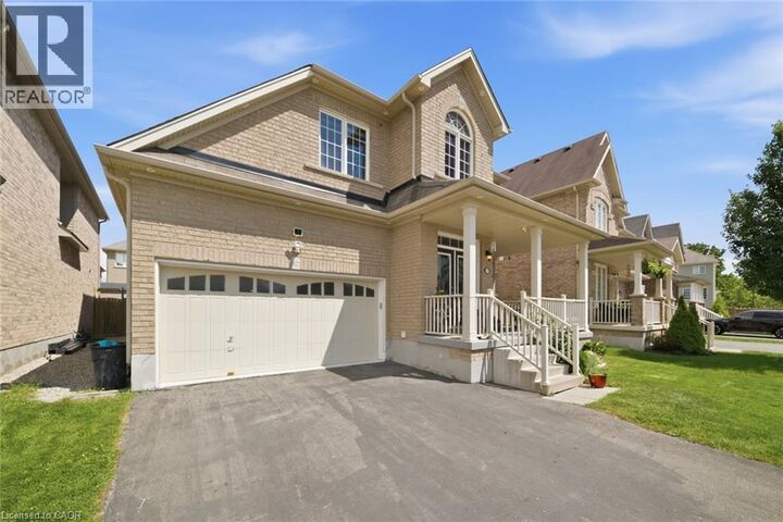 Property Photo:  57 Cheevers Road  ON N3T 0K3 