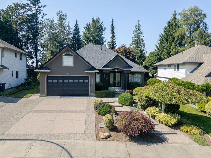 Property Photo:  4225 Goodchild Street  BC V3G 1L5 