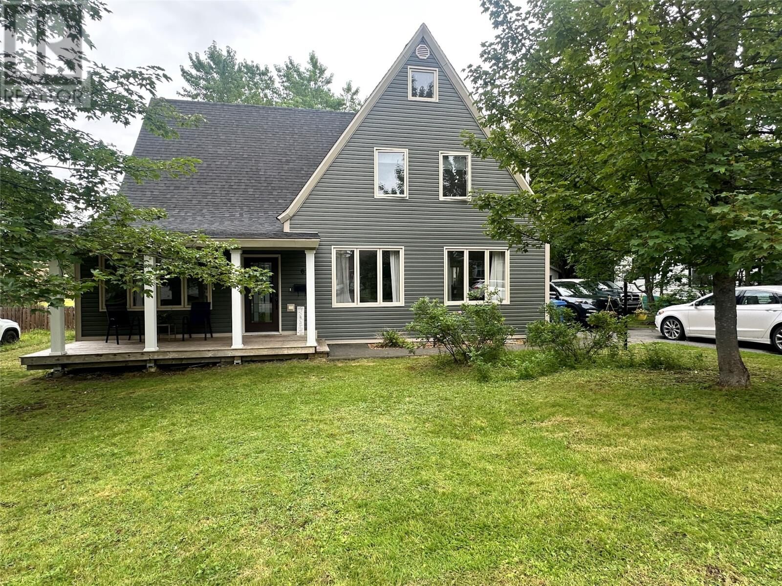 Property Photo:  6 Hill Road  NL A2A 1H1 
