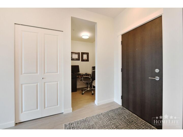 Property Photo:  8150 207 Street B302  BC V2Y 4J3 