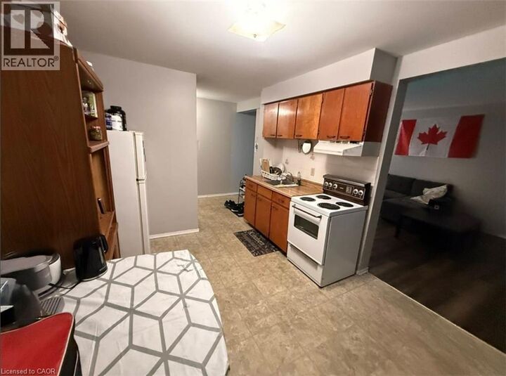Property Photo: 80 Kinzie Avenue 4 ON N2A 2J5