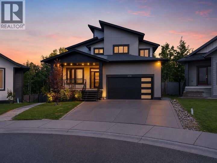 Property Photo: 3731 Parkview Crescent BC V2N 0E7