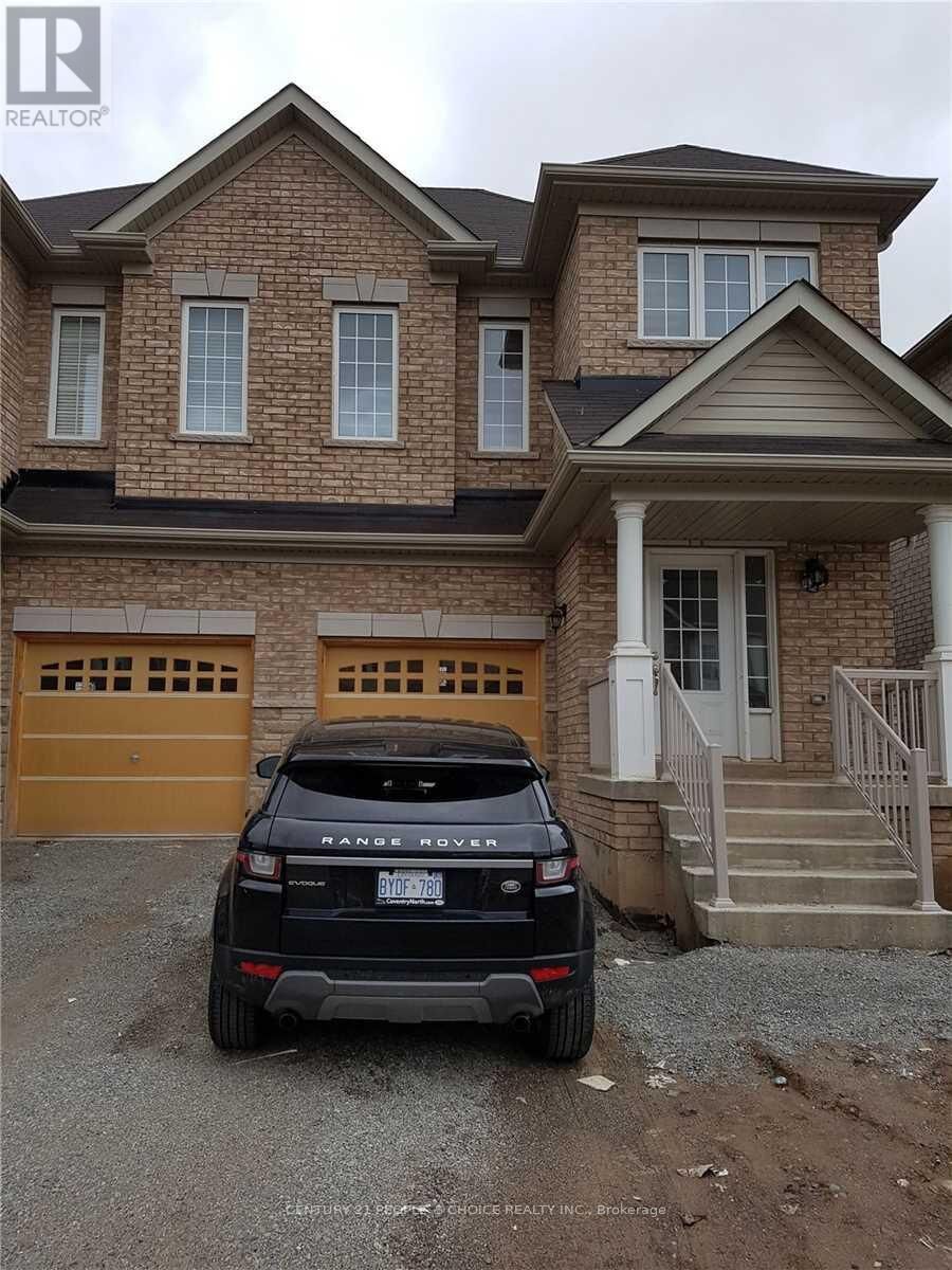 Property Photo: 38 Yardley Crescent Bsmt ON L6X 5L7