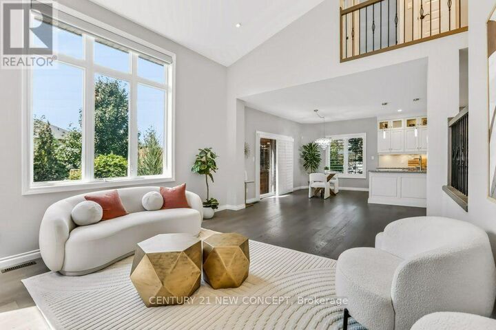 Property Photo: 196 Juno Crescent ON N4T 0H7