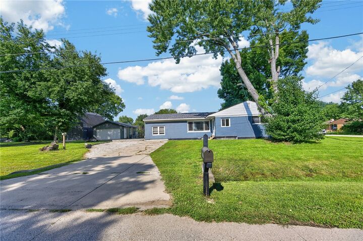 Property Photo:  7835 Bertha Avenue  OH 45042 