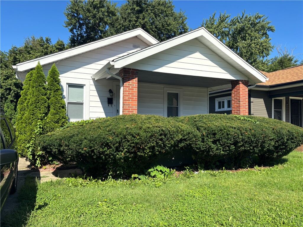 Property Photo:  537 Shoop Avenue  OH 45402 