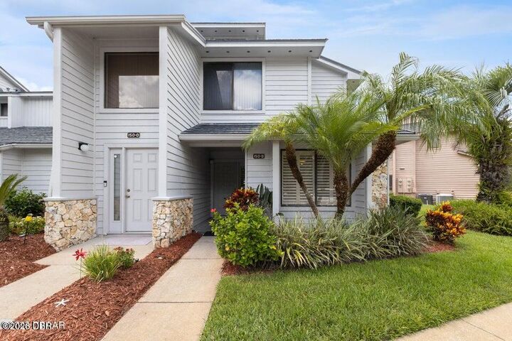 Property Photo:  150 Blue Heron Drive #B  FL 32119 