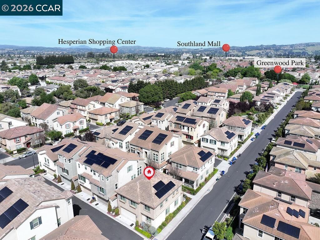 Property Photo:  232 Caterina Way  CA 94545 