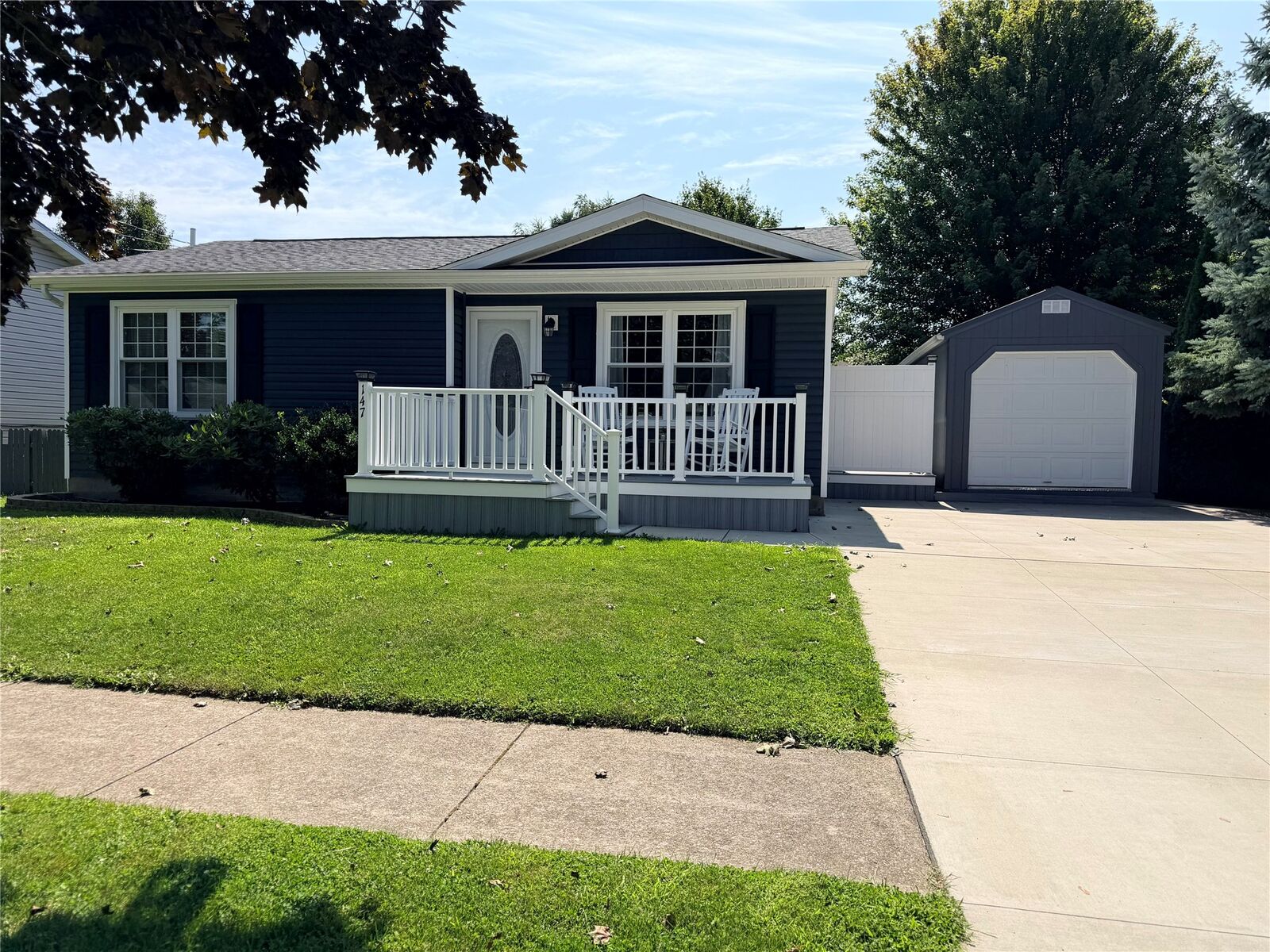 Property Photo:  147 Hemlock Drive  PA 16417 