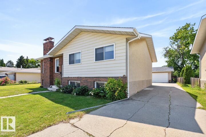 Property Photo:  2408 80 Street NW  AB T6K 3P6 