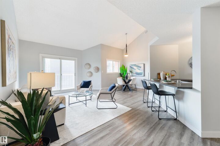 Property Photo:  10153 117 Street NW 409  AB T5K 1X5 