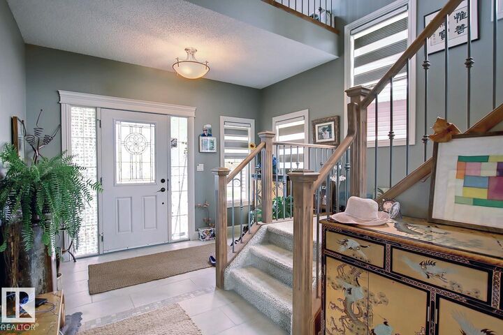 Property Photo: 6175 Stinson Way NW AB T6R 0K3