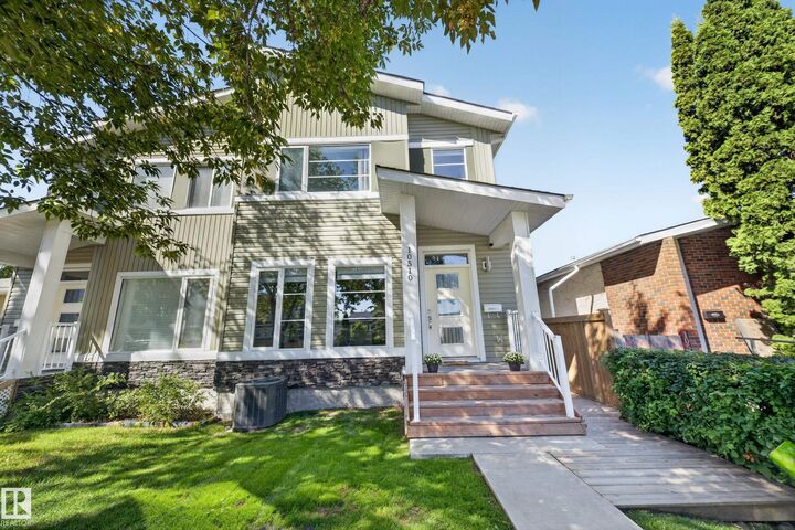 Property Photo: 10510 153 Street NW AB T5P 2C3