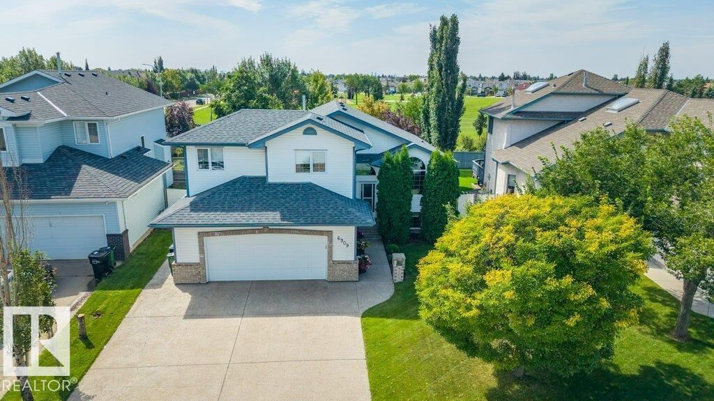 Property Photo:  6909 159A Avenue NW  AB T5Z 3B2 