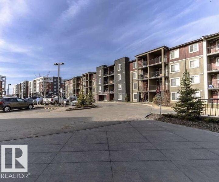 Property Photo: 3315 James Mowatt Trail SW 421 AB T6W 3L9