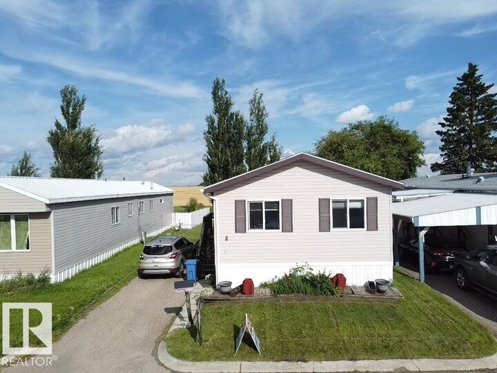 Property Photo:  4202 45 Street 56  AB T9A 2L3 