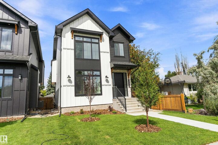 Property Photo: 14512 86 Avenue NW AB T5R 4B6