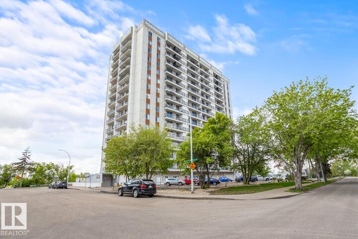 Property Photo:  11307 99 Avenue NW 306  AB T5K 0H2 