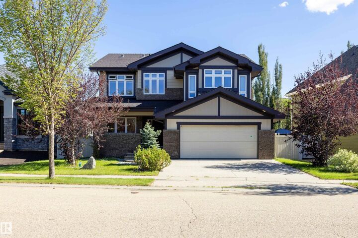 Property Photo: 2043 Cameron Ravine Way NW AB T6M 0L2