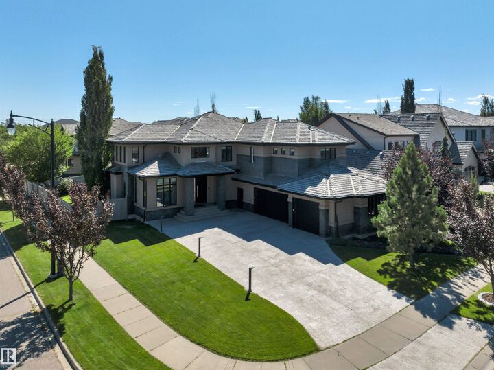 Property Photo: 5047 McLuhan Road NW AB T6R 0J4