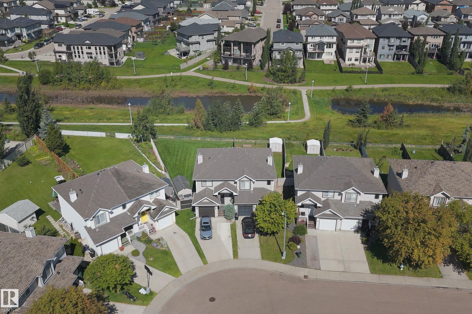Property Photo:  13086 162A Avenue NW  AB T6V 1W1 