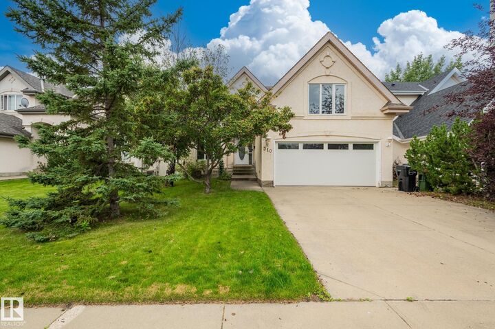 Property Photo: 310 Livingstone Court NW AB T6R 2T1