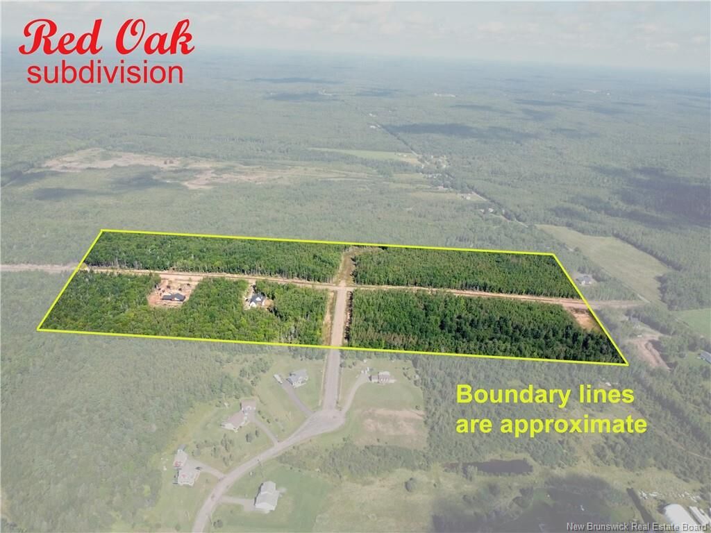 Property Photo:  Lot 25-56 Snowfox Drive  NB E1H 1R3 