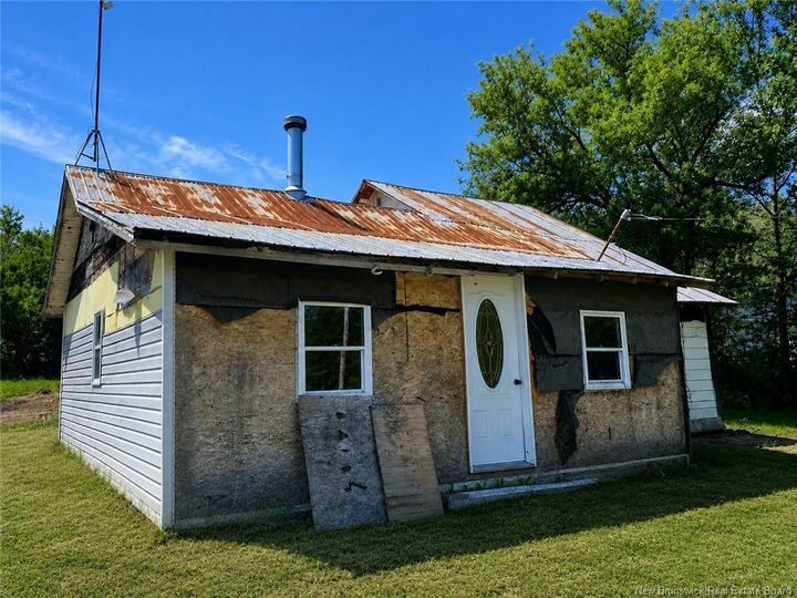 Property Photo:  56-58 Gulch Road  NB E7H 2E9 
