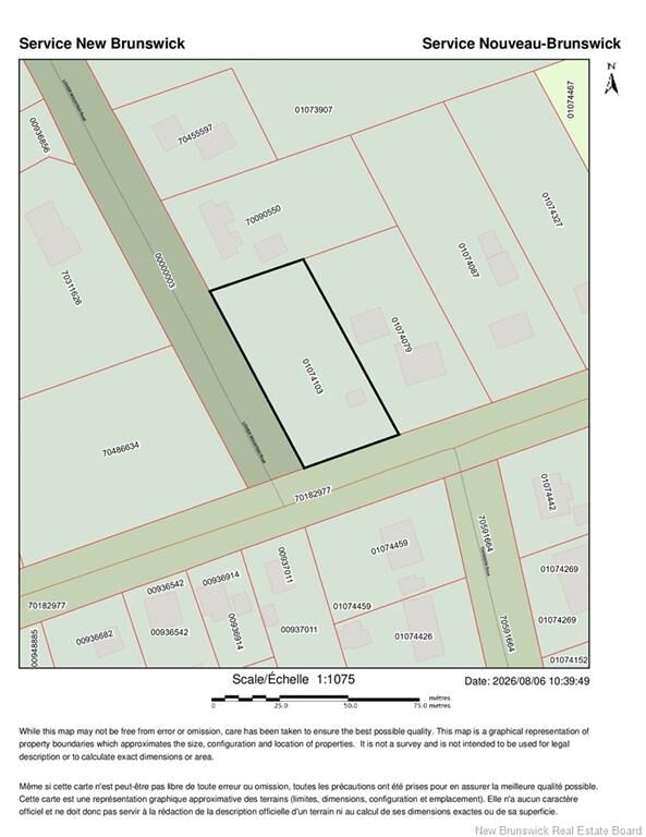 Property Photo:  Lot Route 106  NB E1G 4M2 