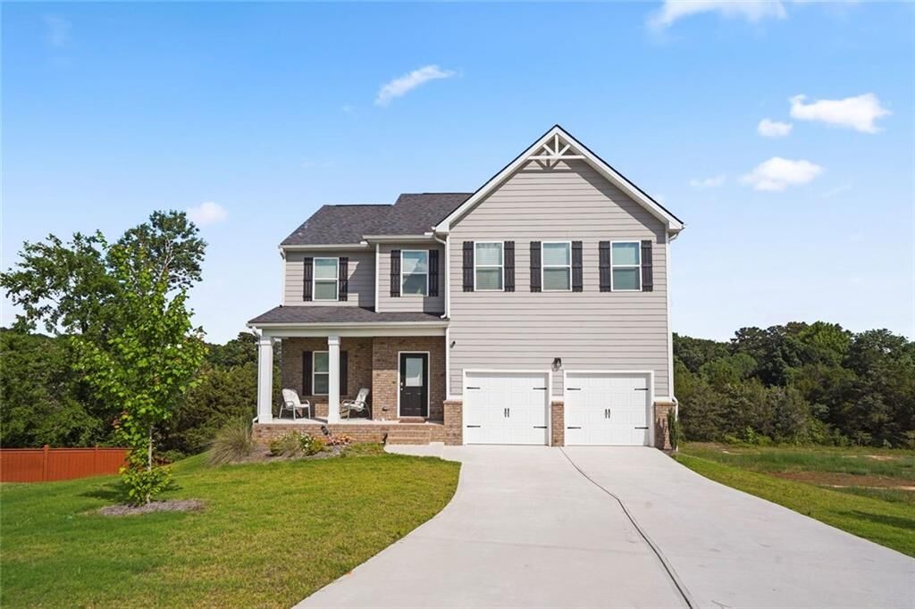 Property Photo:  510 Overlook Road  GA 30014 