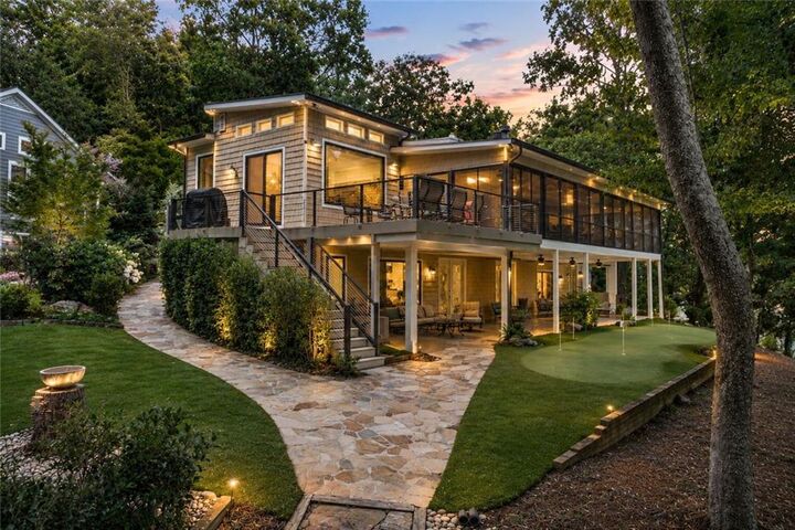 Property Photo:  1123 Chestatee Point  GA 30534 