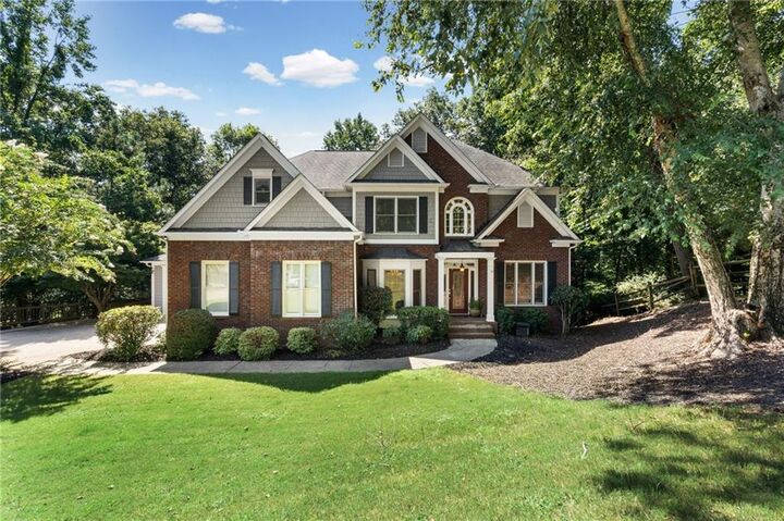 Property Photo:  4920 Pond Ridge Lane  GA 30041 