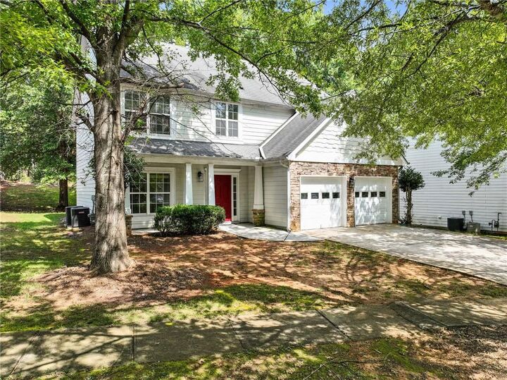 Property Photo: 412 Eglington Trail GA 30248