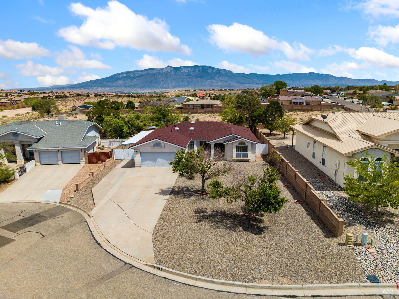 Property Photo: 54 Acadia Court SE NM 87124