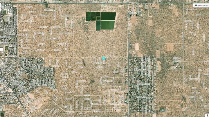 Property Photo:  Tbd Gowanda St Clint, Tx 79928 Street  TX 79928 