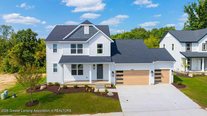Property Photo: 602 Magenta Court MI 48840