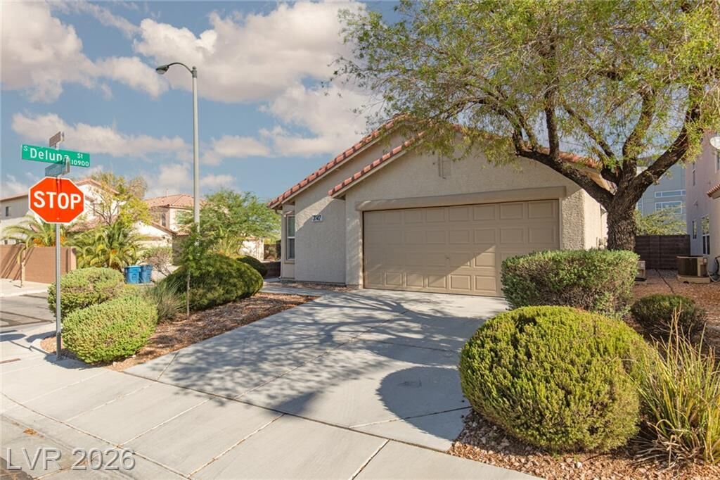 Property Photo:  3142 Leonetti Court  NV 89141 