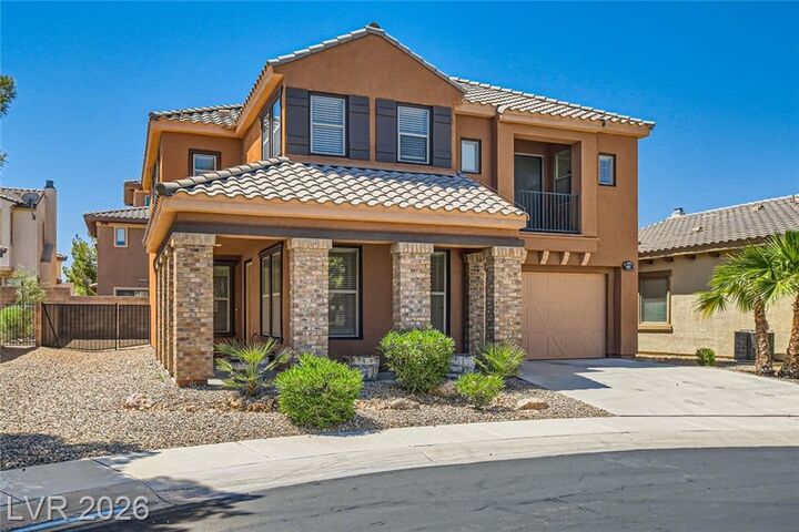 Property Photo: 497 Via Stretto Avenue NV 89011