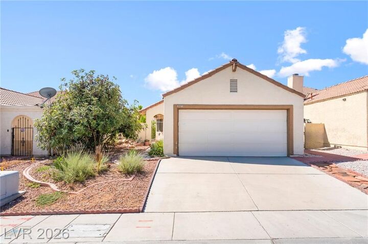 Property Photo:  8241 Willeta Avenue  NV 89145 
