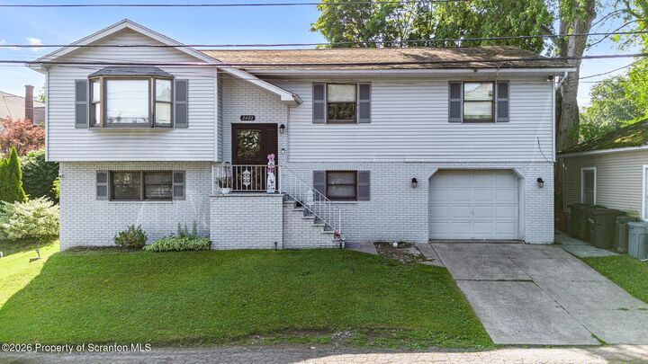Property Photo: 2402 Dimmick Avenue PA 18509