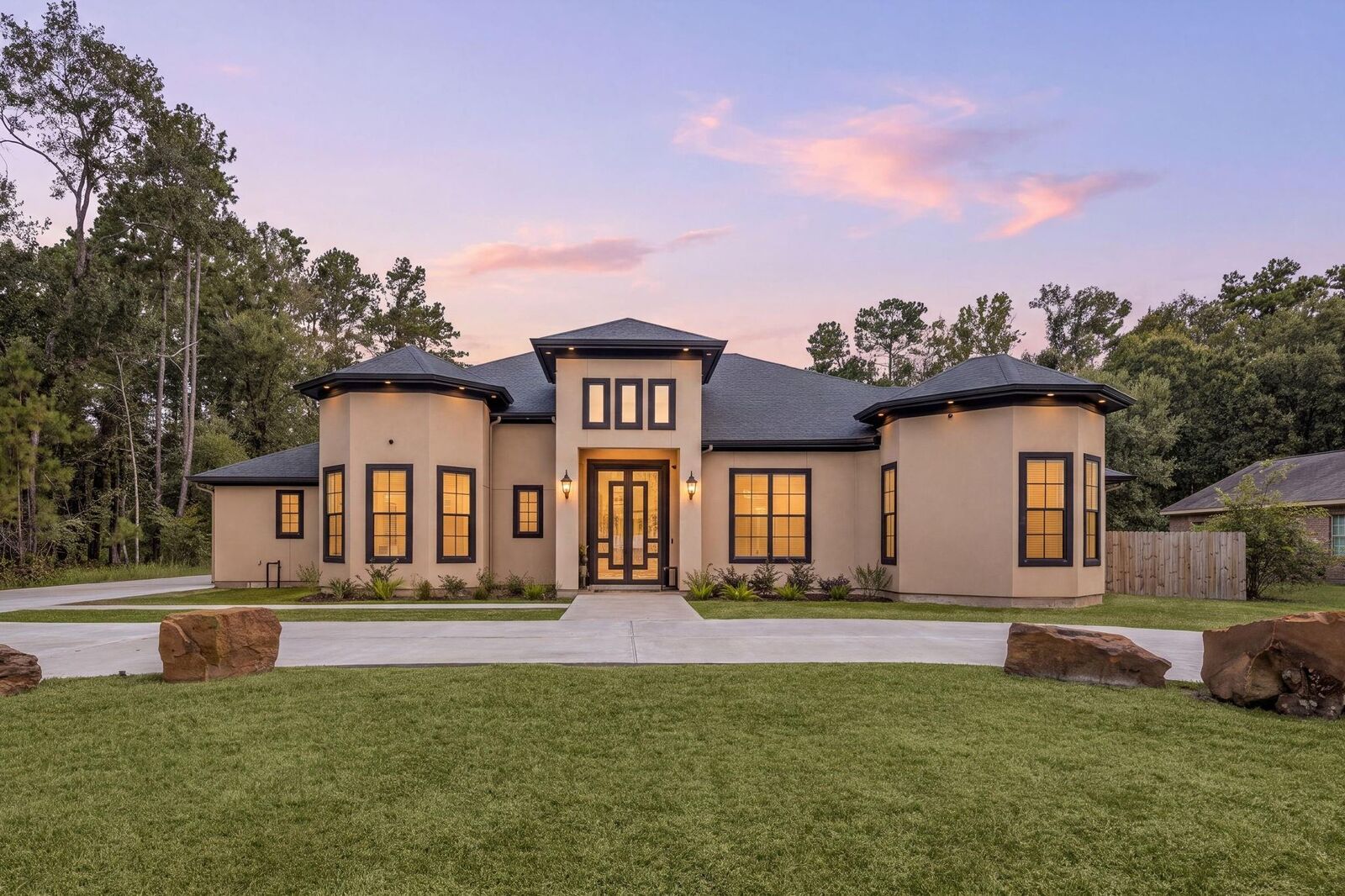 Property Photo: 23064 Volga Drive TX 77365