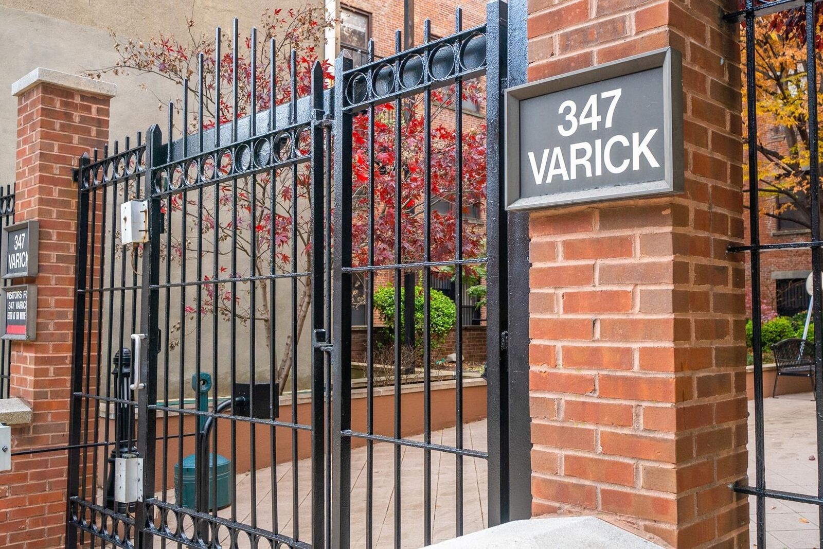 Property Photo: 347 Varick St 417A NJ 07302