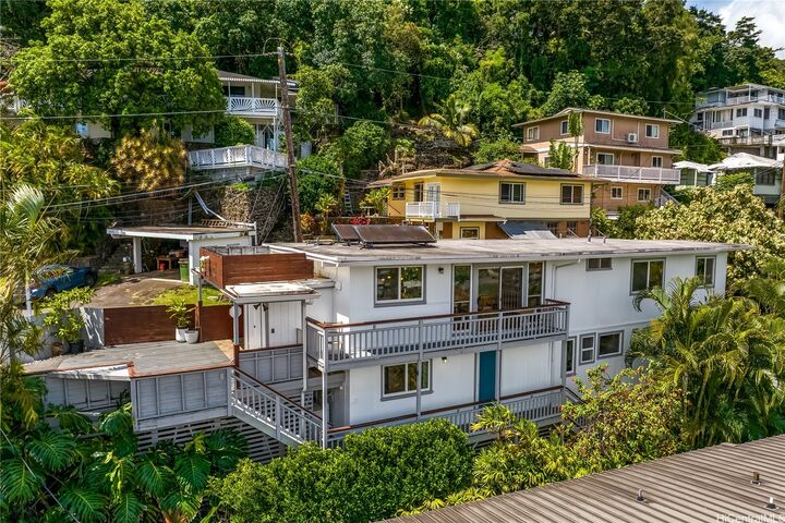 Property Photo:  2453 Pacific Heights Road  HI 96813 