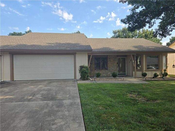 Property Photo:  8310 E 190th Street  MO 64012 