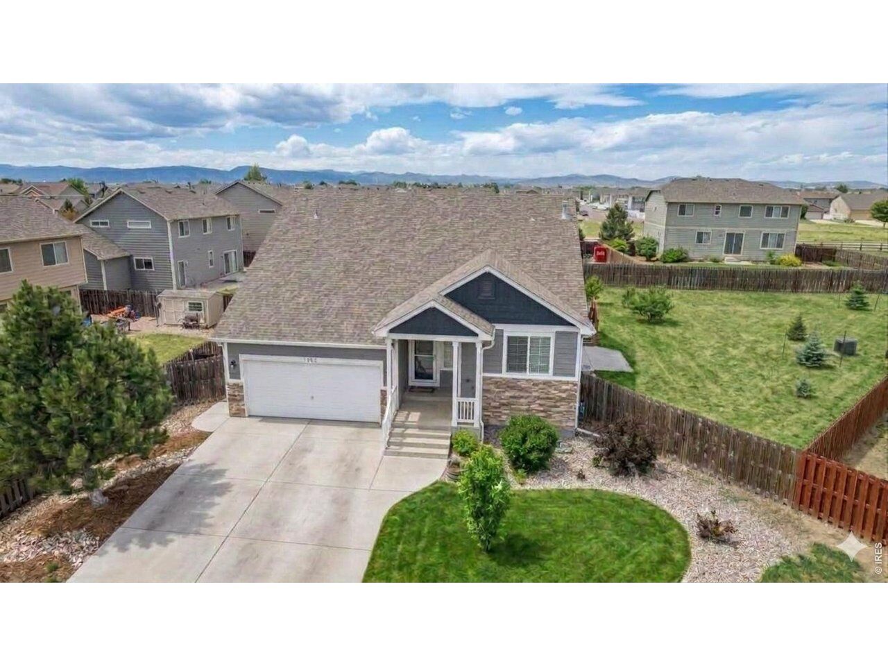 Property Photo:  7383 Andover St  CO 80549 