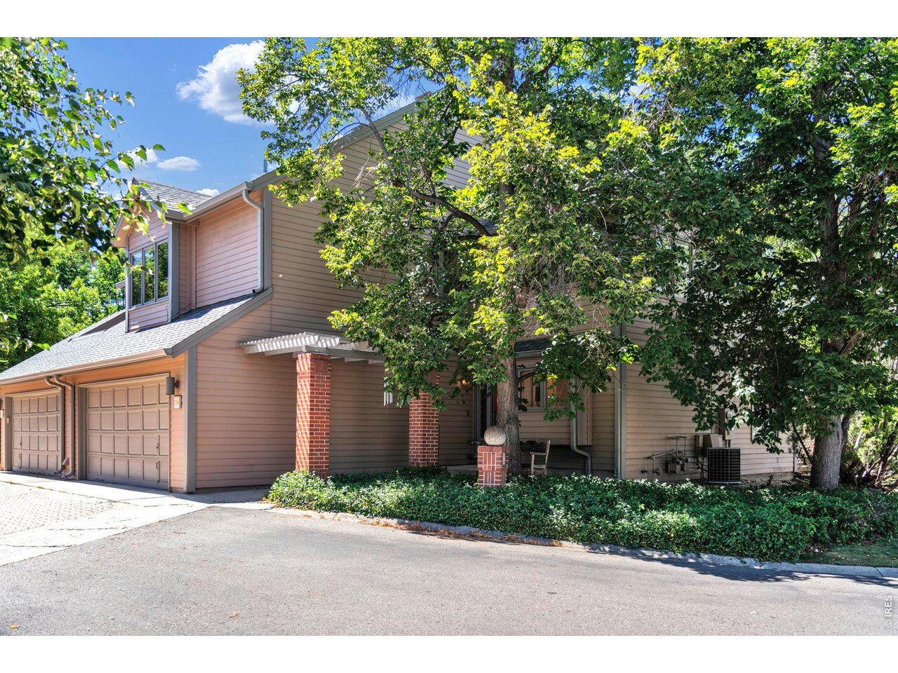 Property Photo: 7298 Siena Way C CO 80301