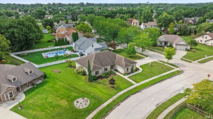 Property Photo:  9429 Fireside Court  IN 46804 