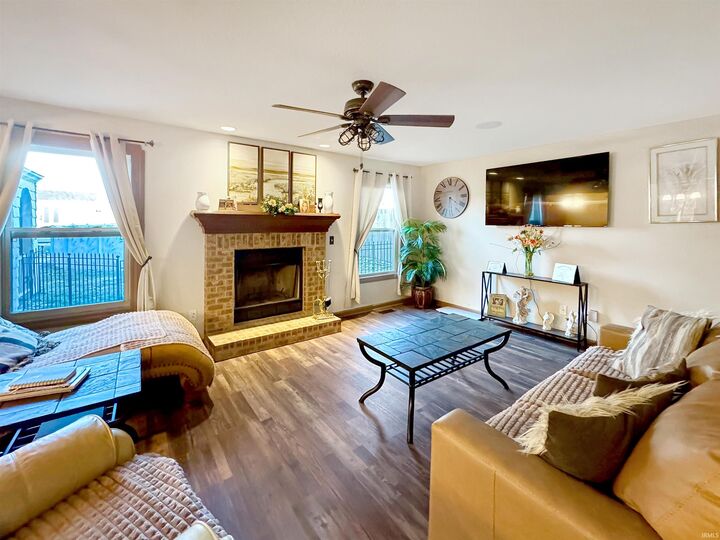 Property Photo:  13226 Indiana Street  IN 46741 