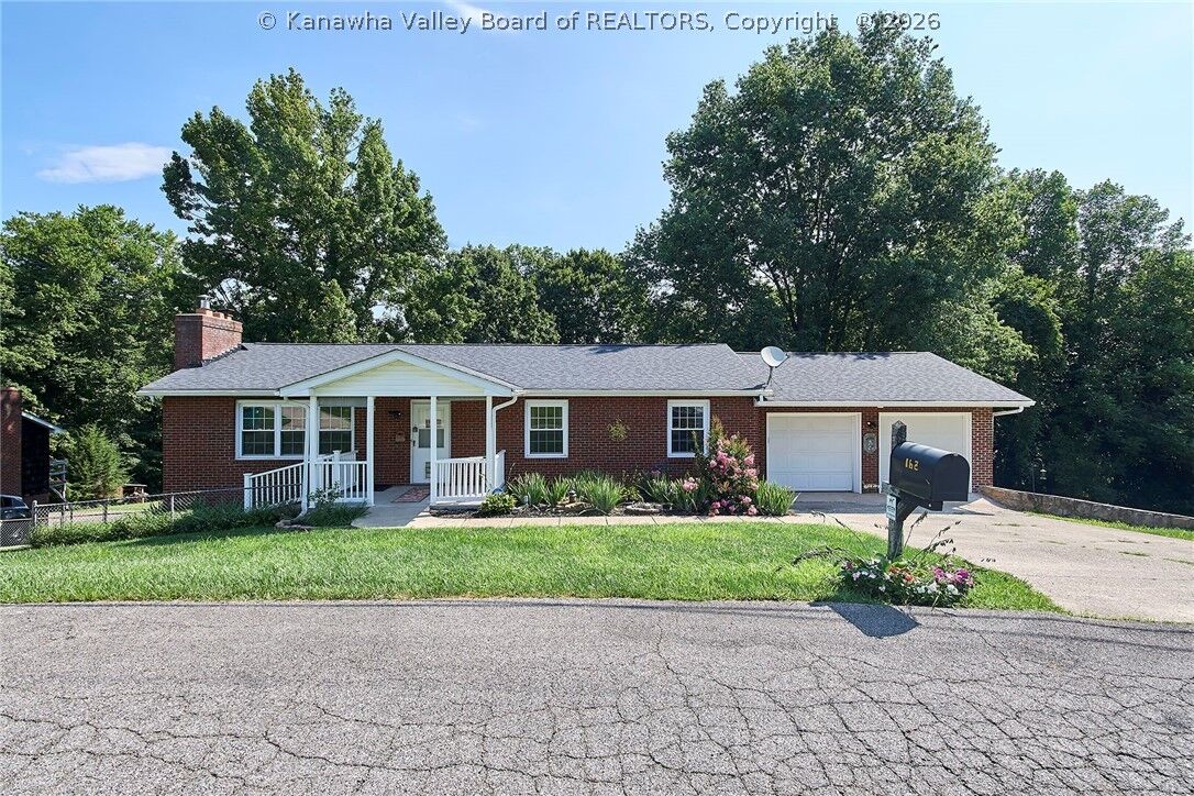 Property Photo: 162 Richard Drive WV 25159