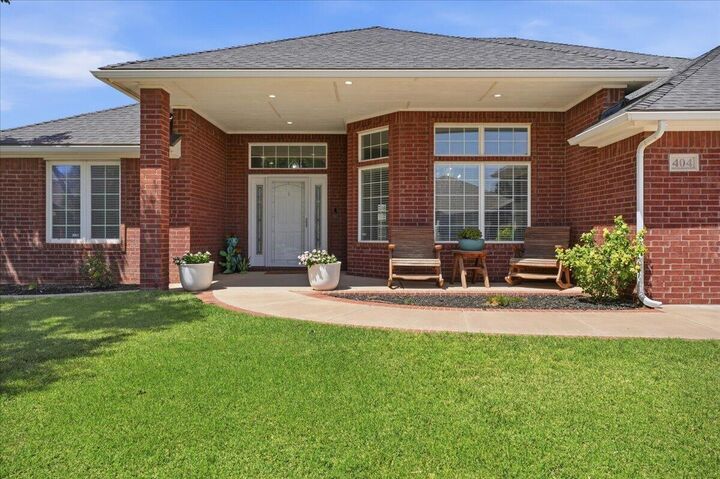 Property Photo:  404 Longhorn Street  TX 79382 